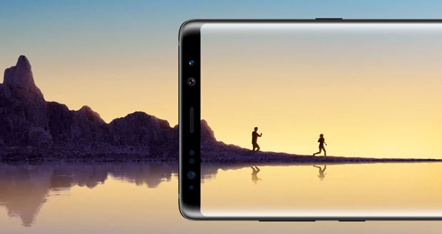 samsung smartphone camera