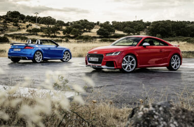 Audi TT 2.5 TFSI Turbo