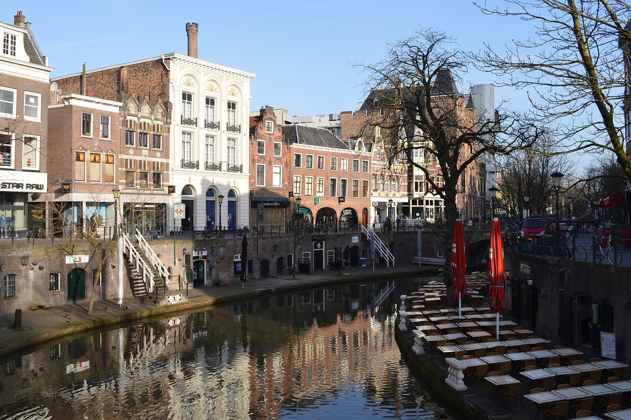 boot huren in utrecht