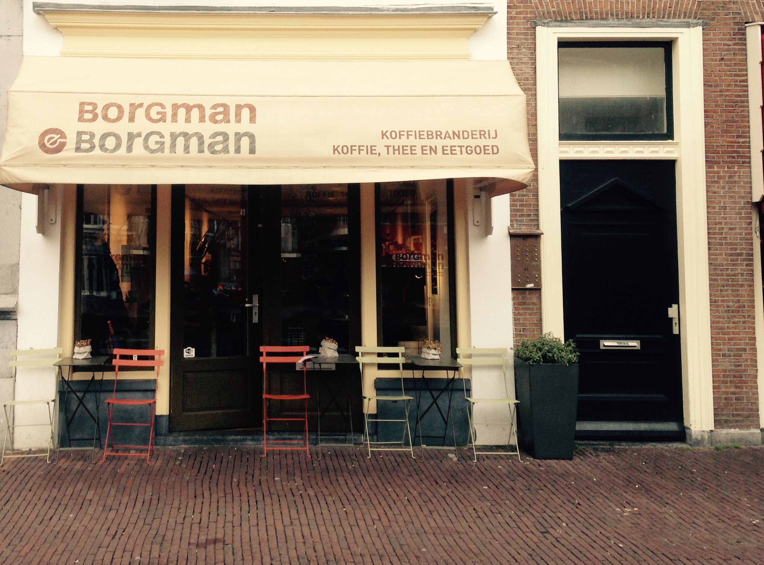 Borgman Borgman