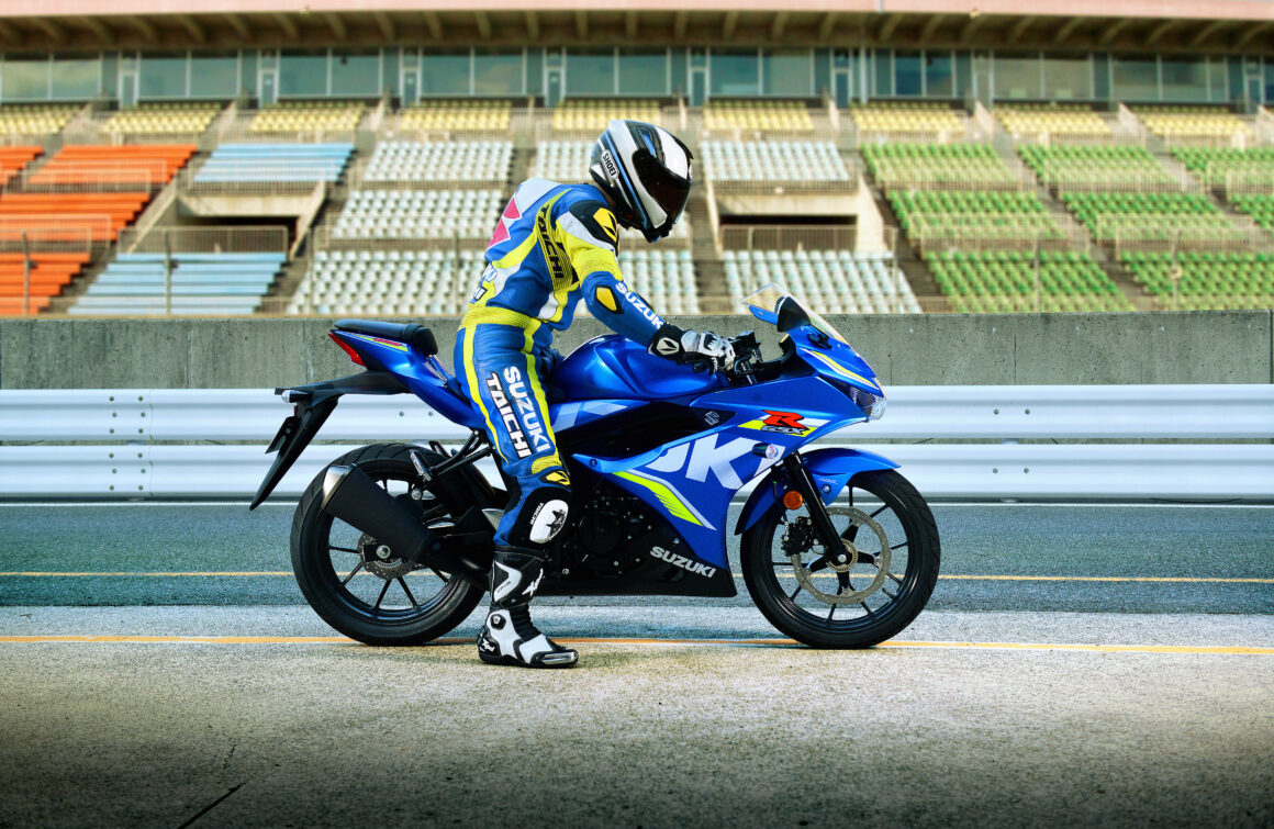 Nieuwe Suzuki motoren 2017