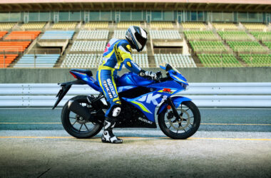 Nieuwe Suzuki motoren 2017