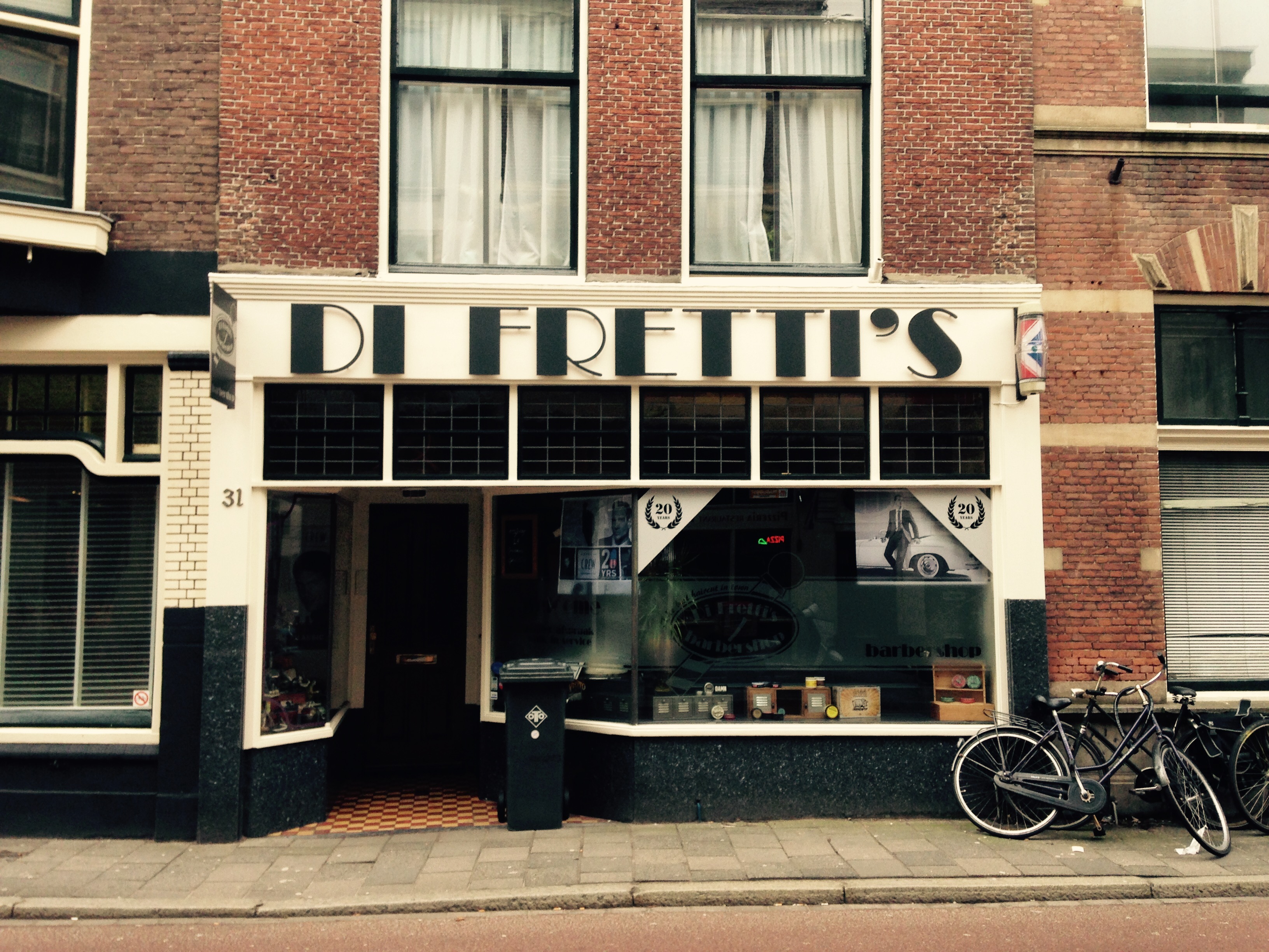 Di Fretti's in leiden