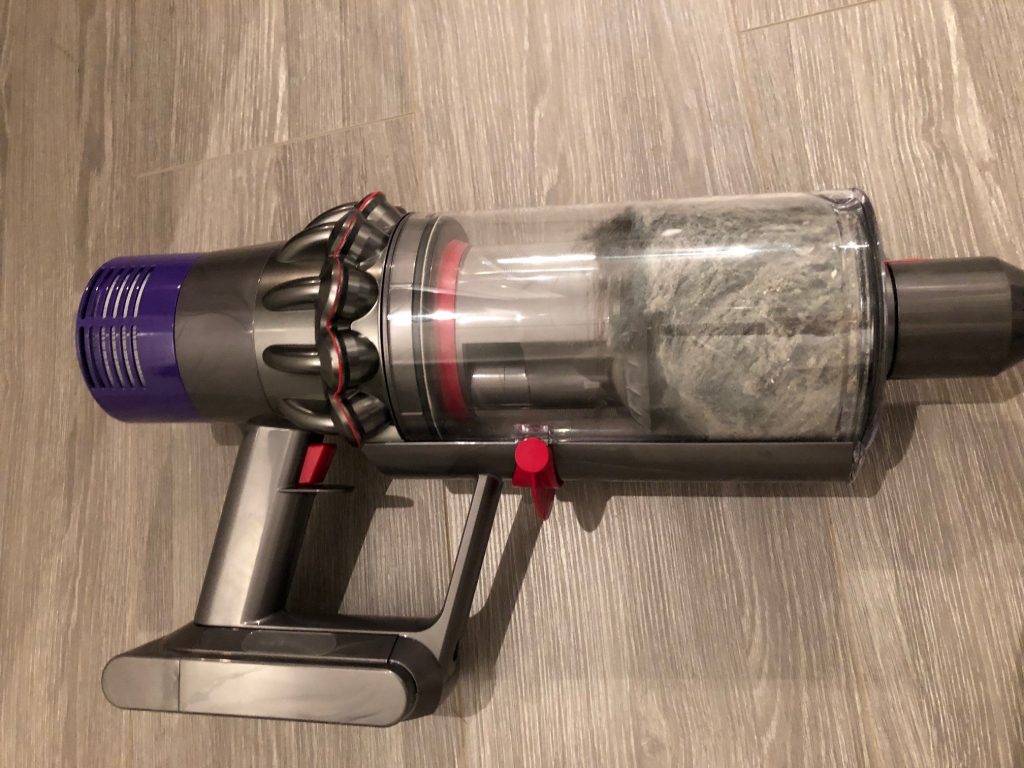 Reservoir van de dyson v10