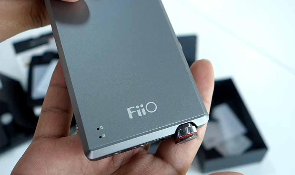 fiio a5 review