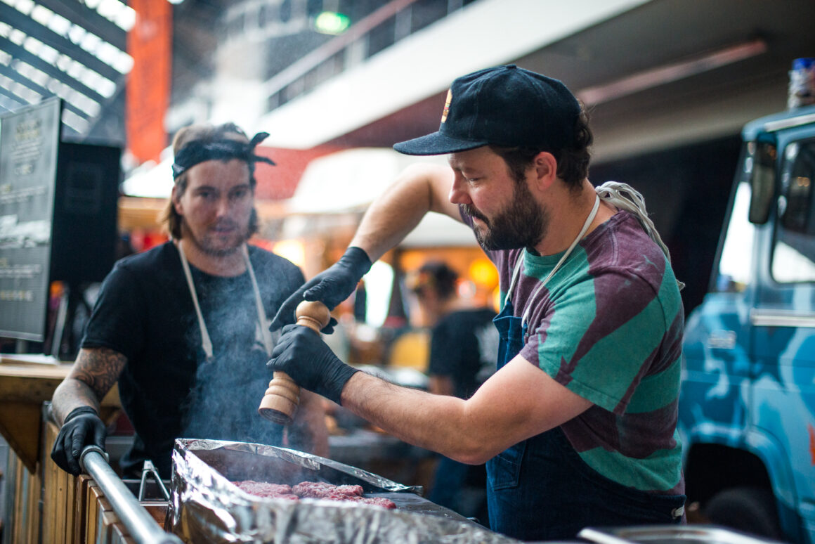 Foodfestival Amsterdam 2016