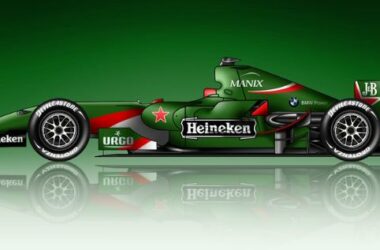 heineken stapt in formule 1