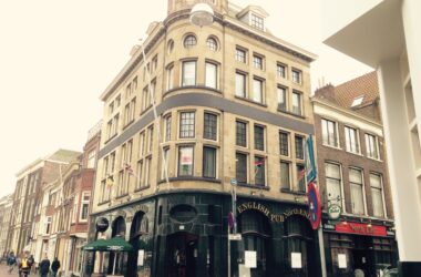 Irish Pub North End in leiden