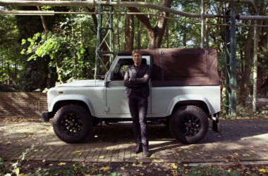 Last Defender: gaaf ontwerp van Piet Boon