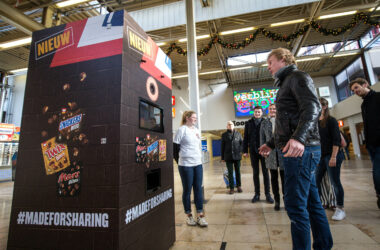 mars nederland bites