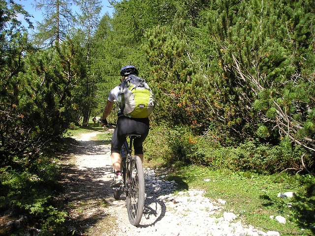 Mountainbiken in Nederland