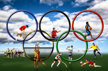 Op welke zender komt de Olympische Spelen