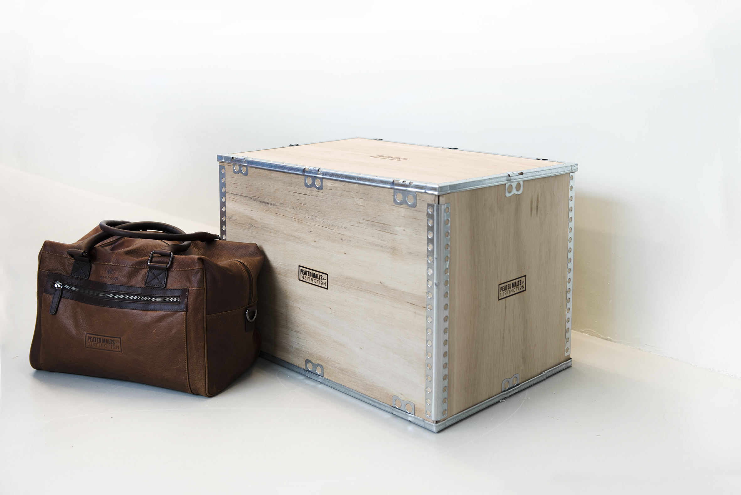 winactie peated malt whisky