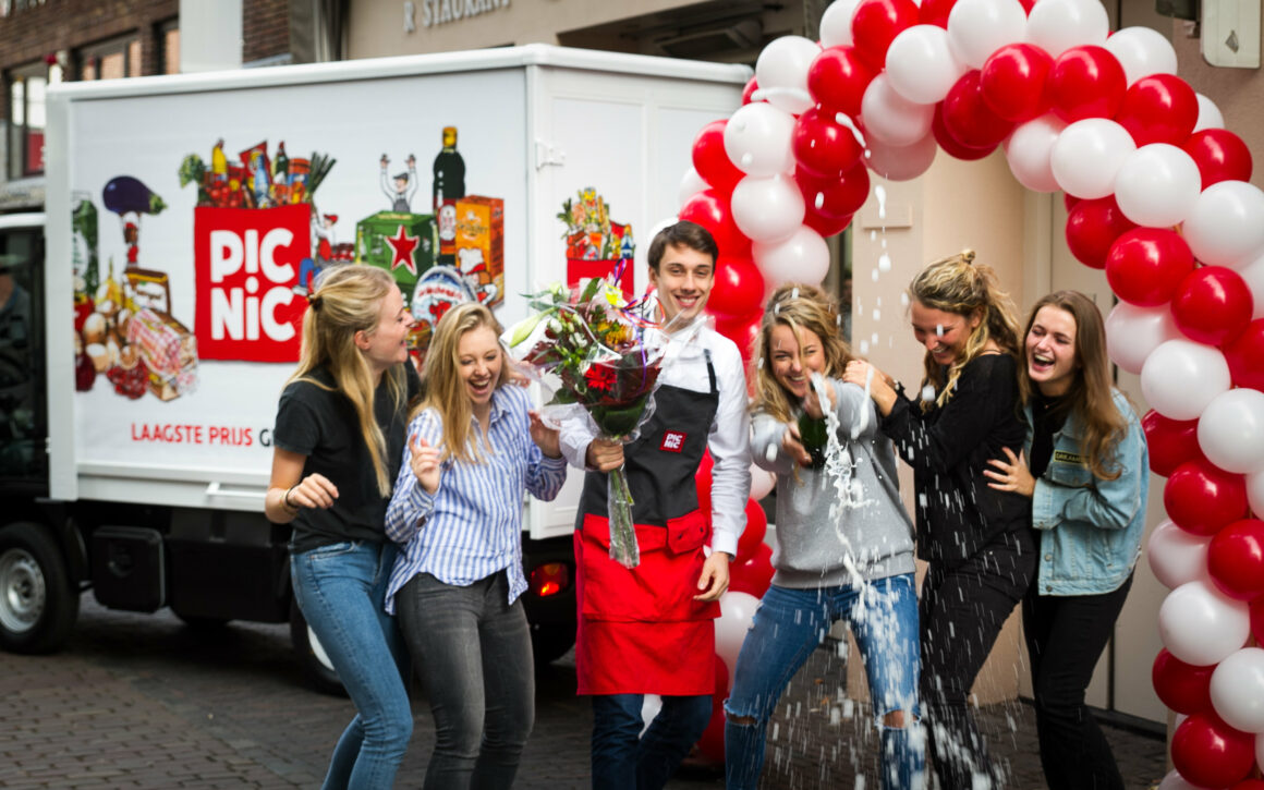 picnic 175000e bestelling