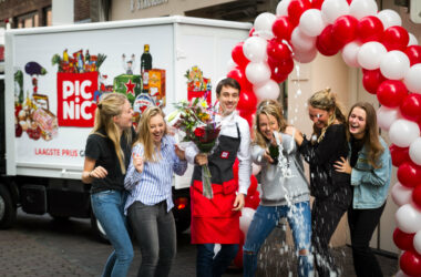 picnic 175000e bestelling