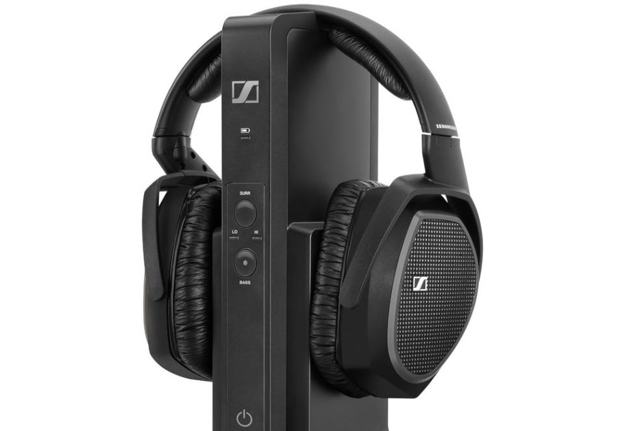 review van koptelefoon sennheiser rs 175