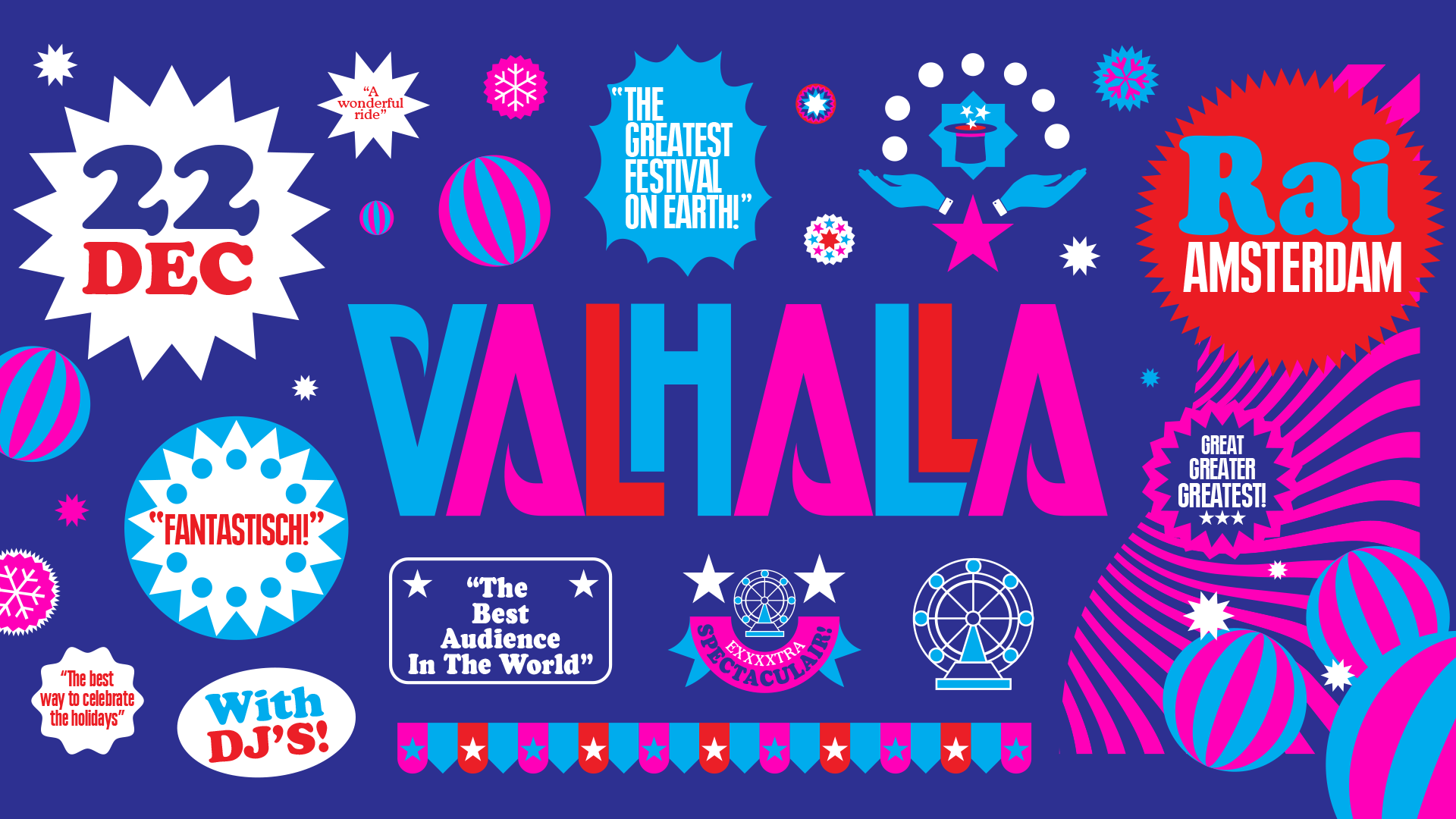 Valhalla festival 2018