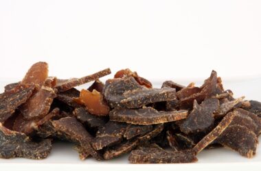 beef jerky maken