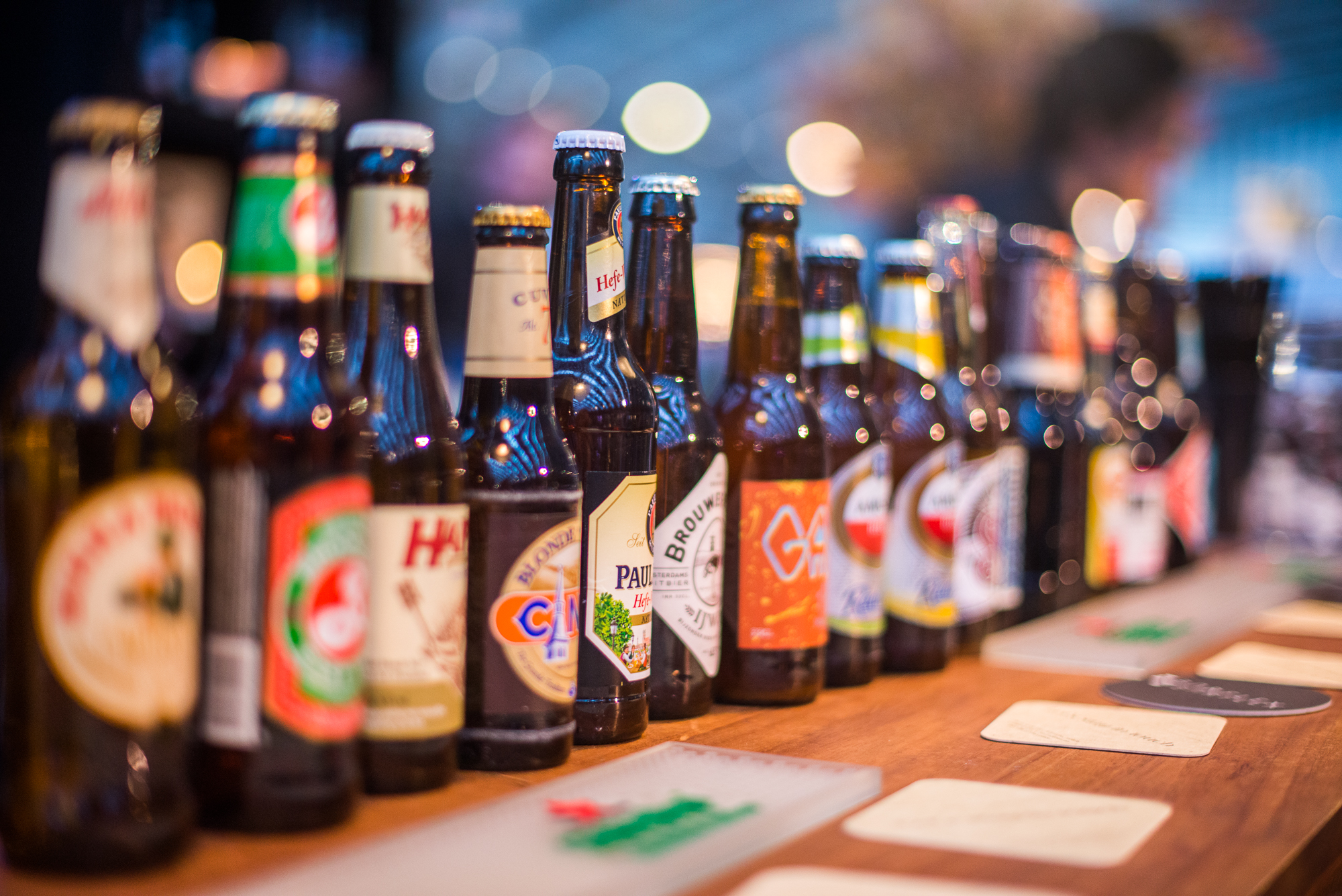 beercraftplein op Foodfestival Amsterdam 2016