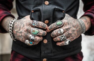 bizarre tatoeages