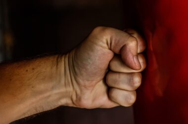bloeddonor campagne maak een vuist