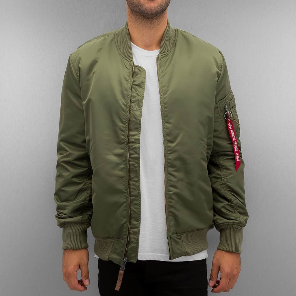 Bomberjacket MA-1