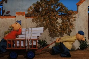 buurman & buurman nieuwe film