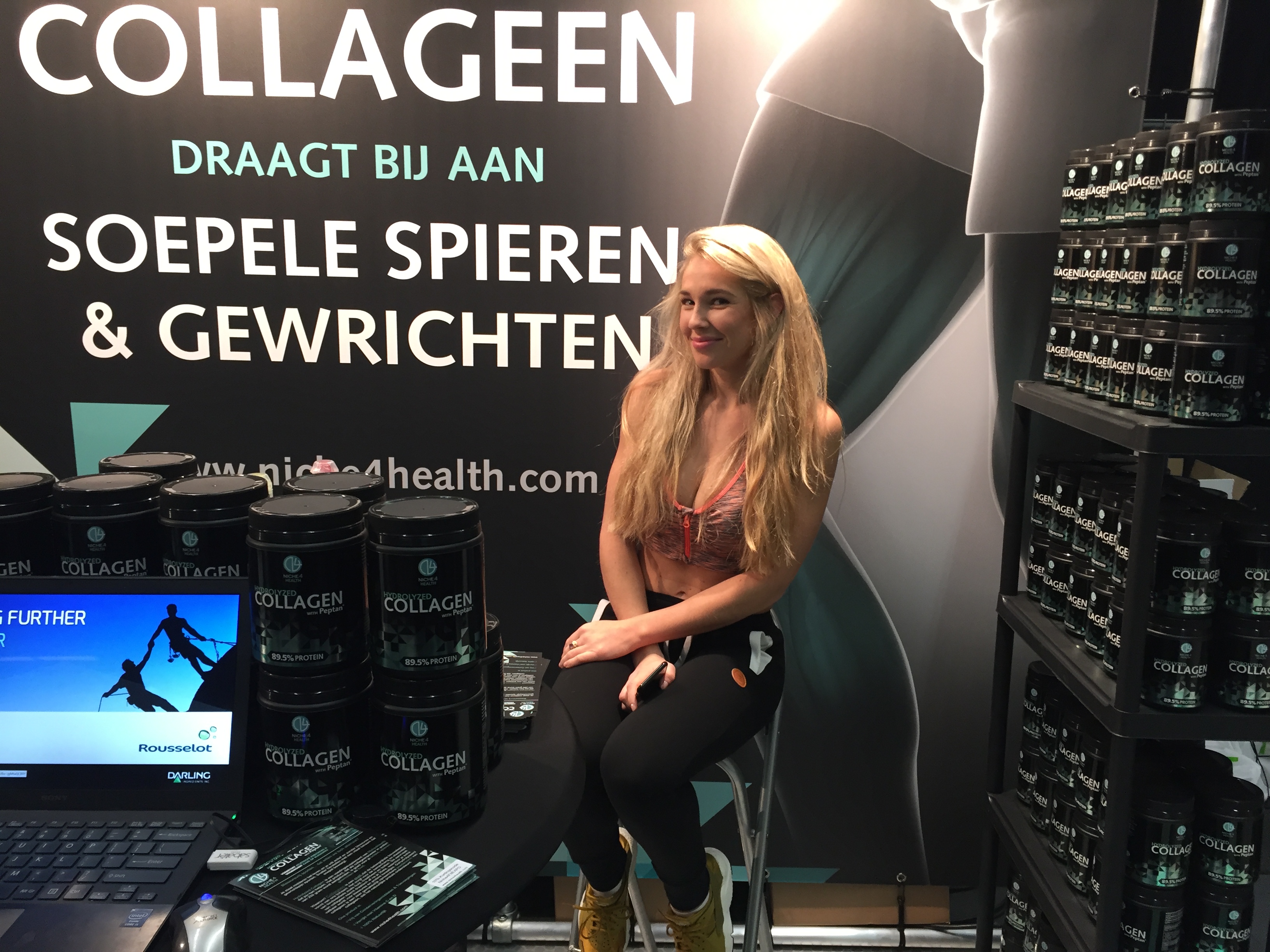 collageen eiwitten van niche4health