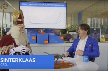 coolblue sinterklaas grap