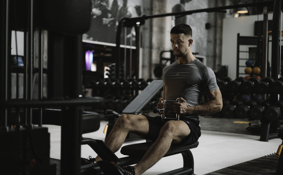 lightning gymwear