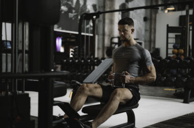 lightning gymwear