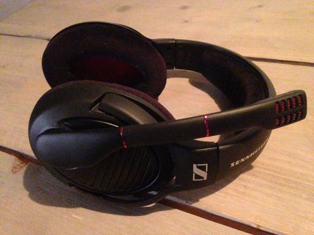 de headset van sennheiser review