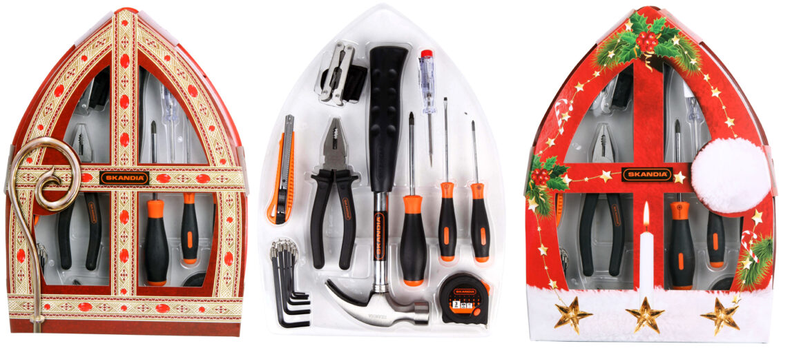 doe het zelf cadeau voor hem