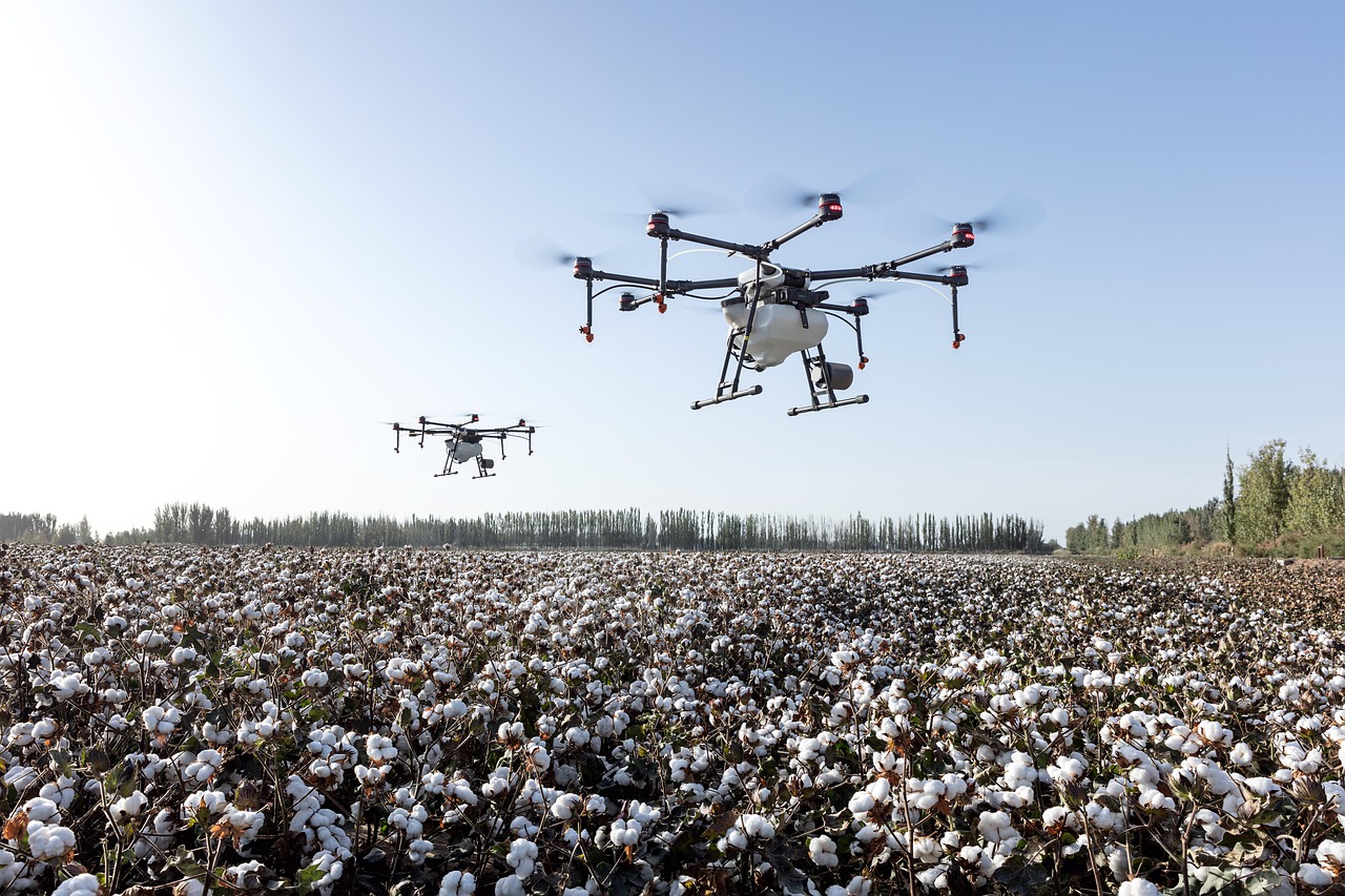 mogelijkheden met een drone
