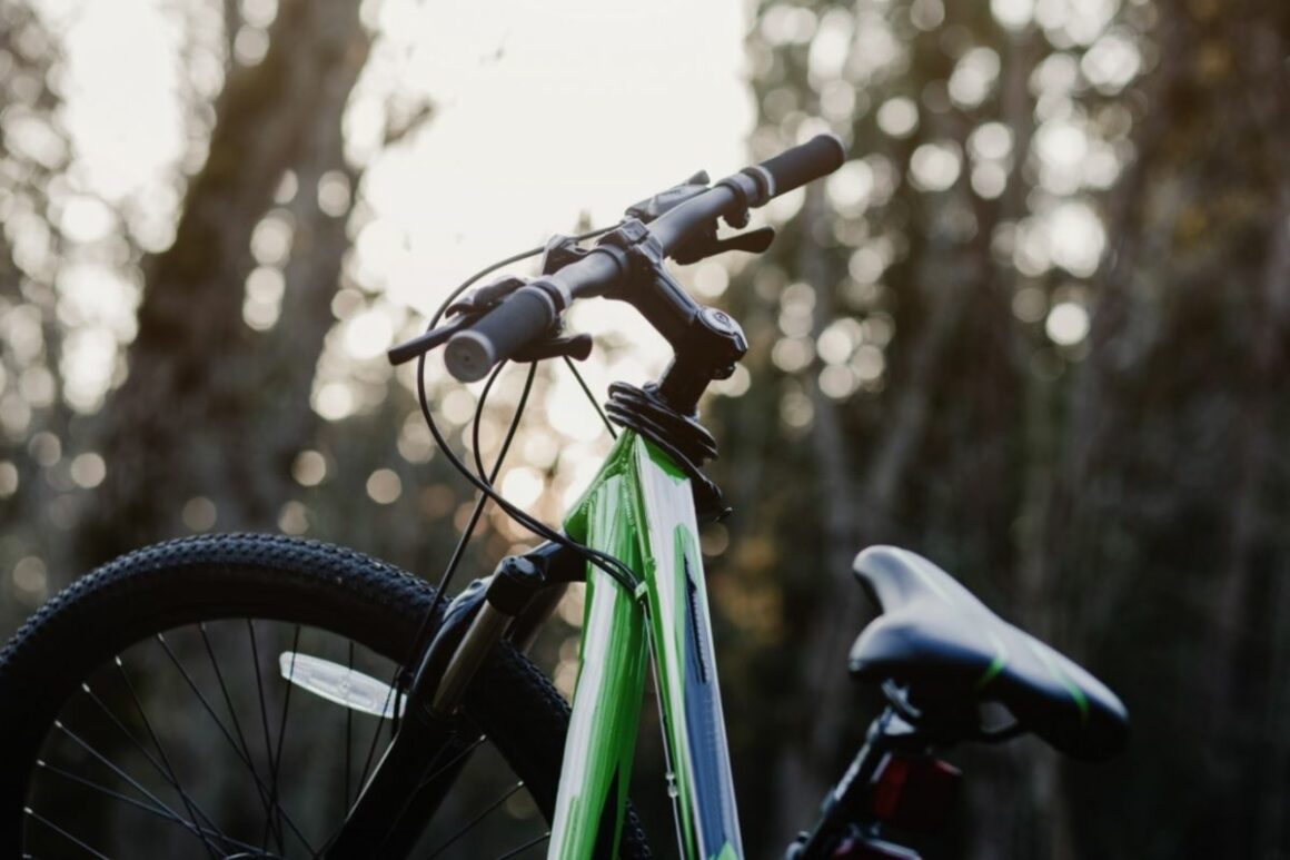 eigen mountainbike site