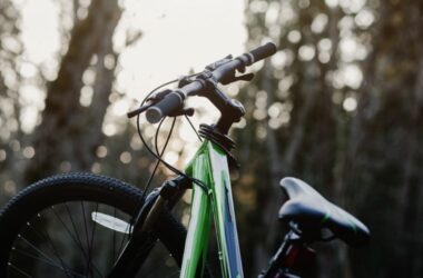 eigen mountainbike site