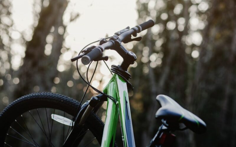 eigen mountainbike site