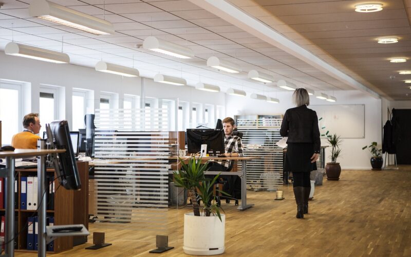 eigen onderneming