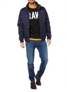 g-star raw jas voor heren
