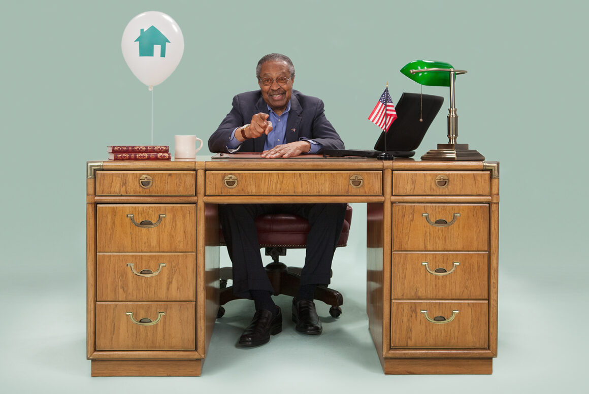 geld lenen voor een koophuis