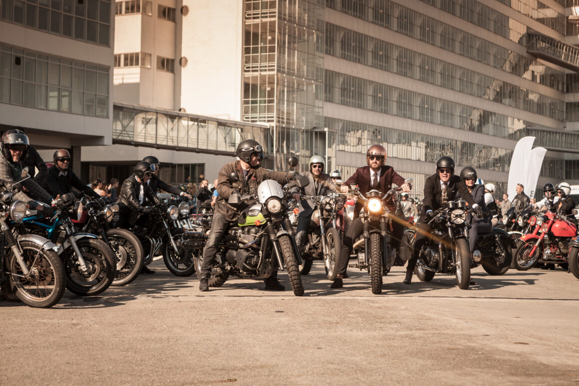 gentlemans ride