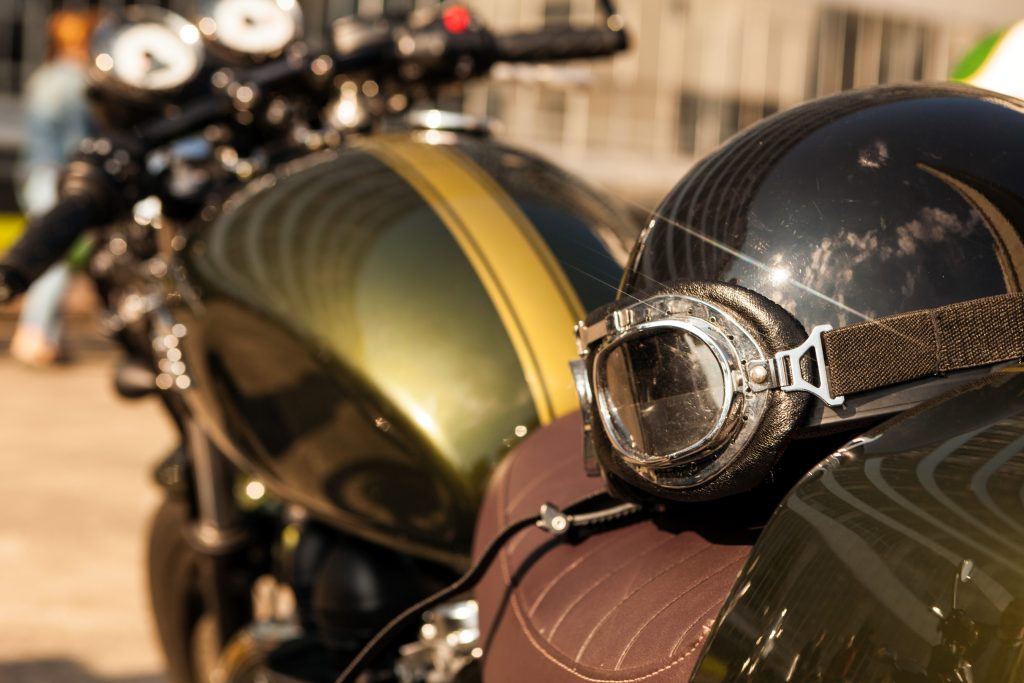 Triumph is hoofdsponsor van Gentlemans Ride