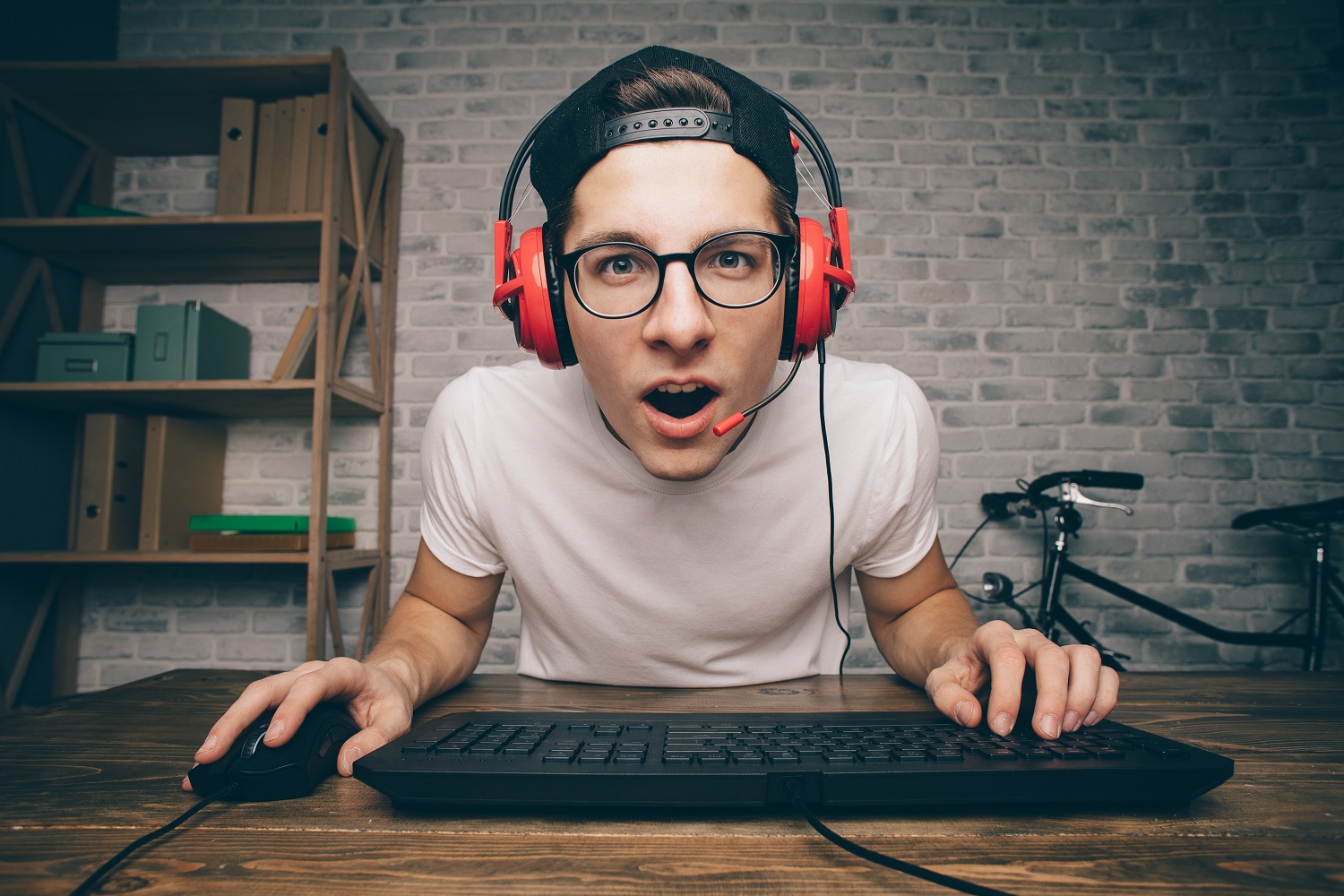 headset gamen