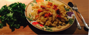 hellofresh dag 1