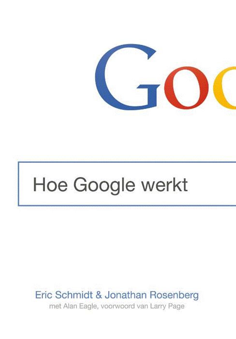 hoe google werkt