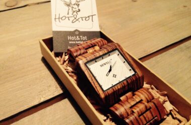 houten horloges kopen