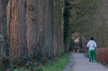 is elke dag hardlopen gezond