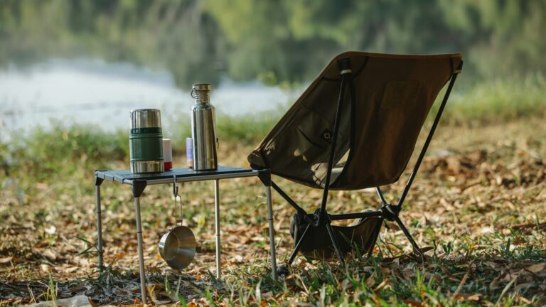 kampeer gadgets