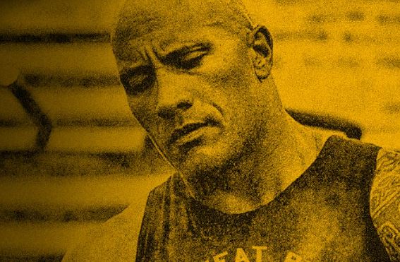 kledinglijn the rock dwayne johnson