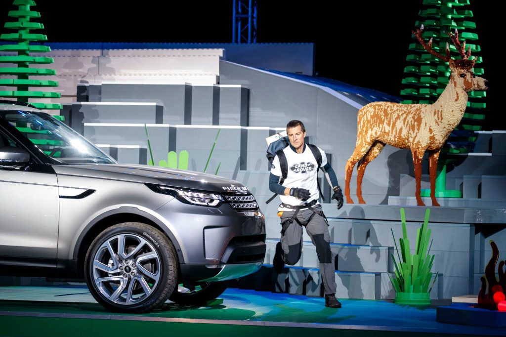 nieuwe land rover onthuld!